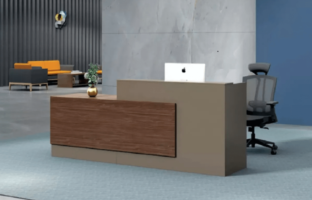 Reception Counter RT-03 – Furniture House